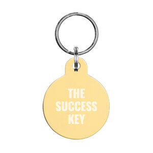 The Lucky Success Key $12