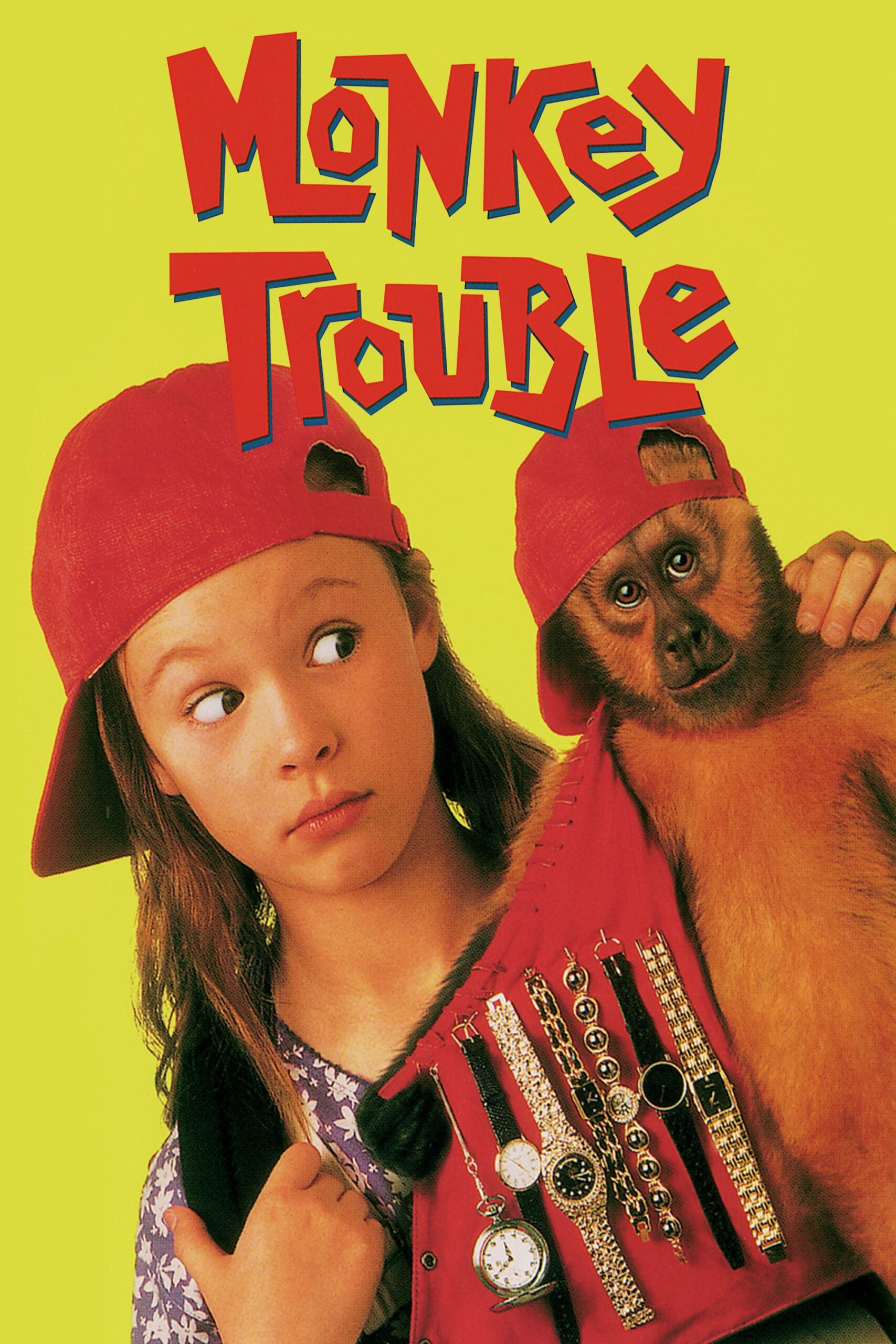 Monkey_Trouble_movieposter